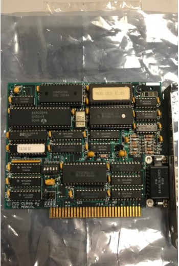 IBM 5250 3XTWIN Emulation Card