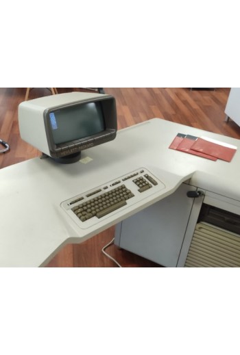 HP Computer 250 1978s