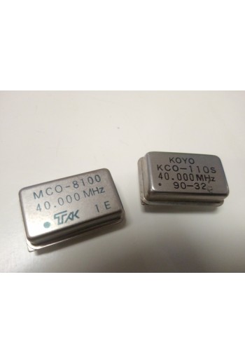 40000MHz -CRYSTAL OSCILLATOR