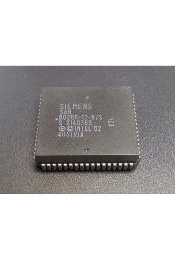 SIEMENS - SAB 80286-12 N/S