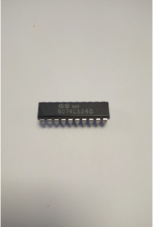 GS-GD74LS240-chip
