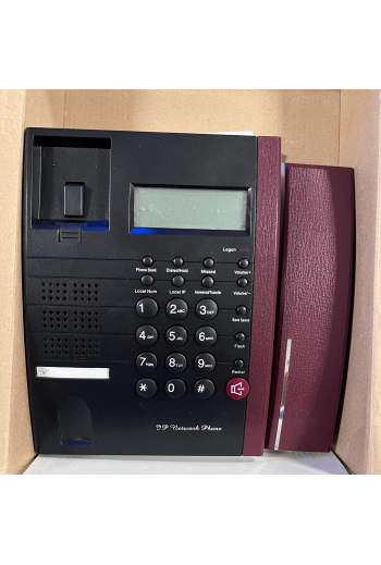 Broadband IP Network Phone...