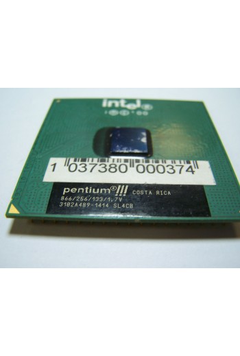 Intel PENTIUM 866/256/133/1.7V