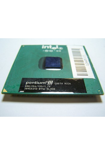 INTEL PENTIUM 800/256/133/1.7V