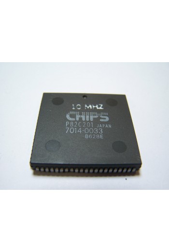 CHIPS - P82C201-10 MKXB76BQ00B