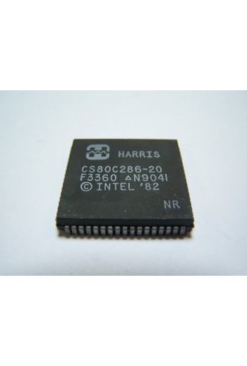 HARRIS - CS80C286