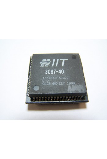 Coprocesador IIT 3C87-40