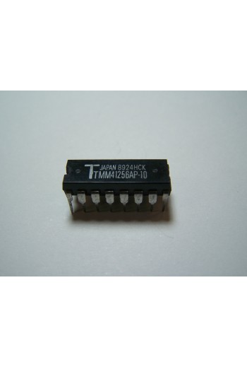 TMM41256AP-10 8924 PACK/9UD