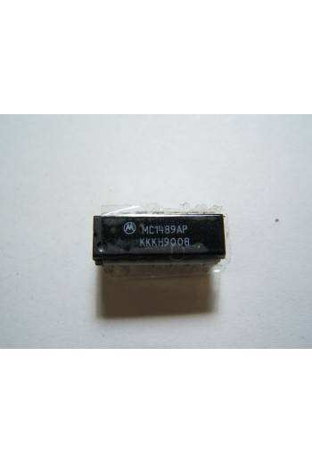 MOTOROLA - MC1489AP