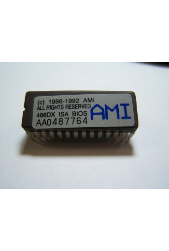 AMI - 486DX BIOS