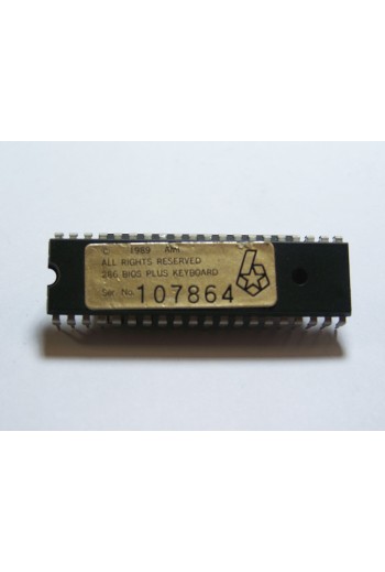 AMI - 286 BIOS PLUS KEYBOARD