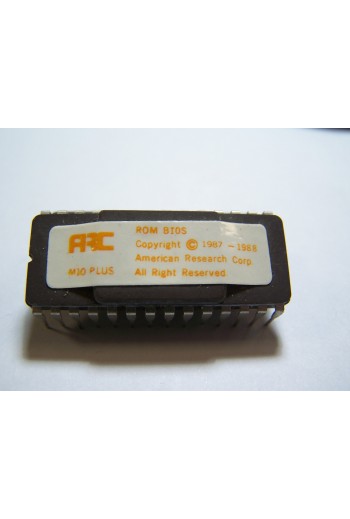 ARC M10 PLUS ROM BIOS