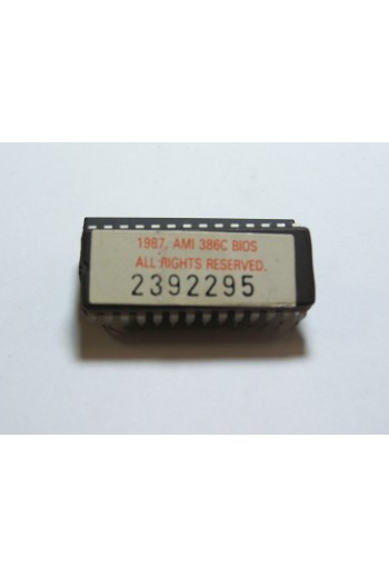 AMI - 386C BIOS