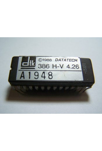 DTK - 386 BIOS