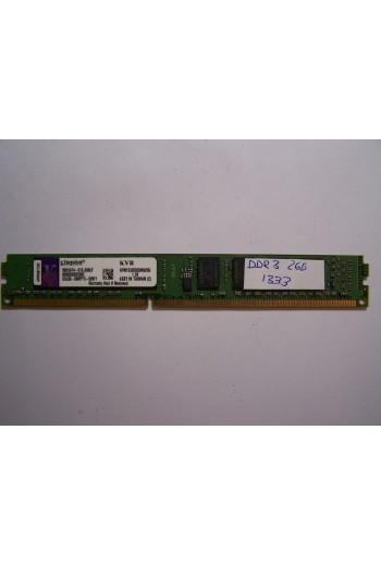 DDR3 RAM 2GB 1333 KIGSTON