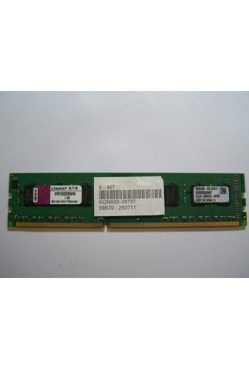 DDR3 RAM 4GB 1333 KINGSTON