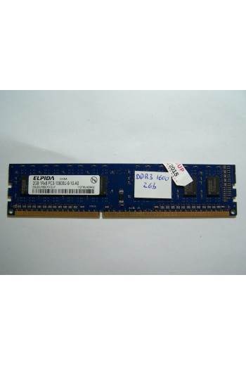 DDR3 RAM 2GB 1600