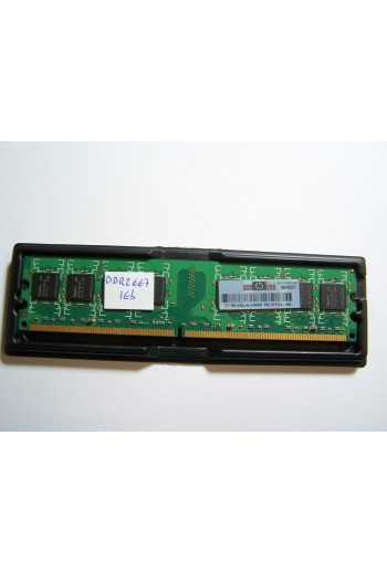 DDR2 RAM 1GB 667 HP