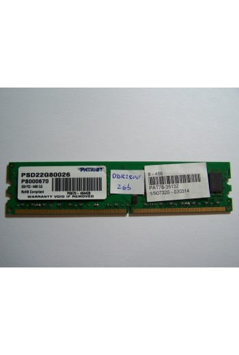 DDR2 RAM 2GB 800