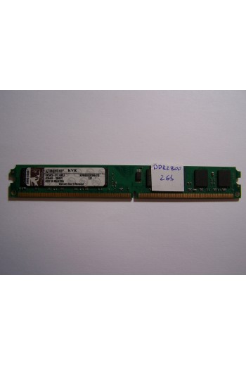 DDR2 RAM 2G 800 KINSTON