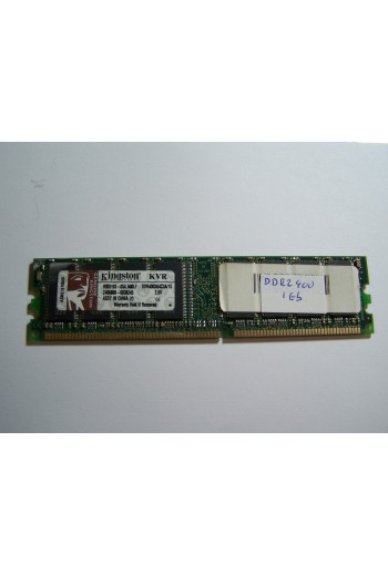 DDR2 RAM 1GB 400 KINGSTON
