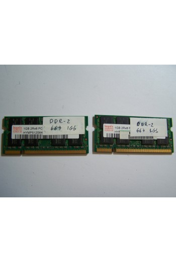 DDR2 RAM 1GB 667 SO-DIMM HP