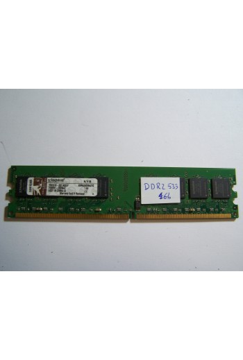 DDR2 RAM 1GB 533 KINGSTON