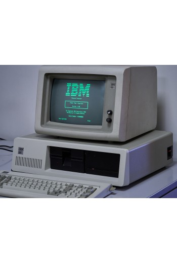 IBM XT 5160 Completo...