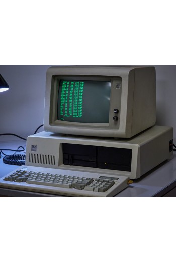 IBM XT 286 (5162) Completo