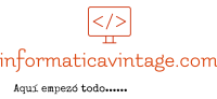 Informatica vintage
